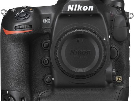 Nikon D6 FX DSLR Camera Body Online Hot Sale