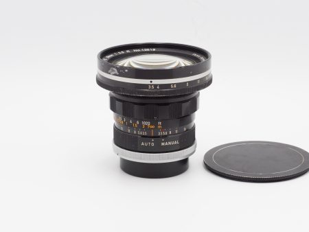 Used Canon FL 19mm f3.5 Lens [Read] (#13513CM) Hot on Sale