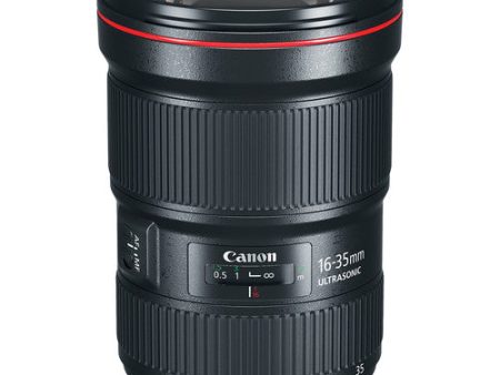 Canon EF 16-35mm f 2.8L III USM Lens Sale