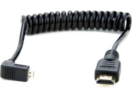 Atomos Coiled Cable Online Hot Sale