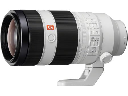 Sony FE 100-400mm f 4.5-5.6 GM OSS Lens Online Hot Sale