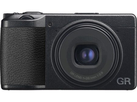 Ricoh GR IIIx Digital Camera Cheap