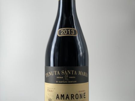 Amarone, Tenuta Santa Maria Classico Riserva Fashion