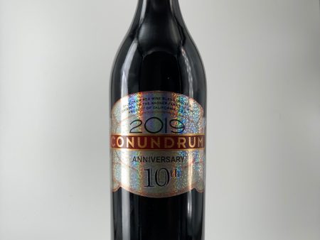 Red Blend, Conundrum on Sale