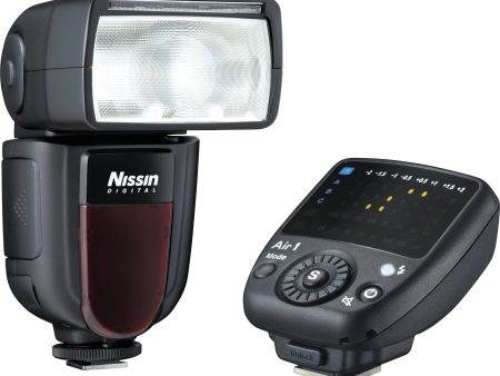 Nissin Di700A Air and Air 1 Kit [Canon] Online now