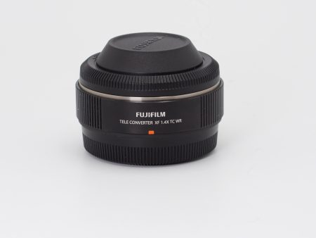 USED Fujifilm XF 1.4x Teleconverter WR (#08A00027CM) on Sale