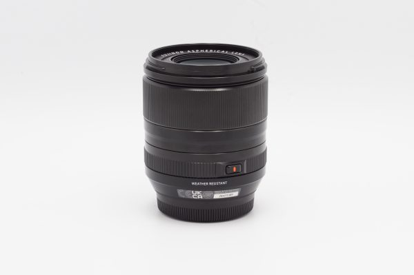 USED Fujifilm XF 33mm f 1.4 R LM WR (#2BA01389CM) on Sale