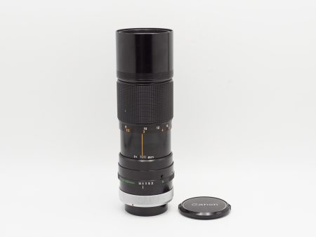 USED Canon FD 100-200mm f 5.6 S.C. (#186280CM) Online