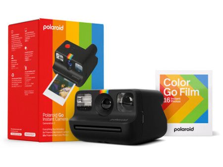 Polaroid Go Generation 2 Instant Film Camera Online