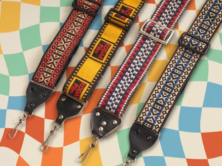 Random Vintage Camera Strap Cheap