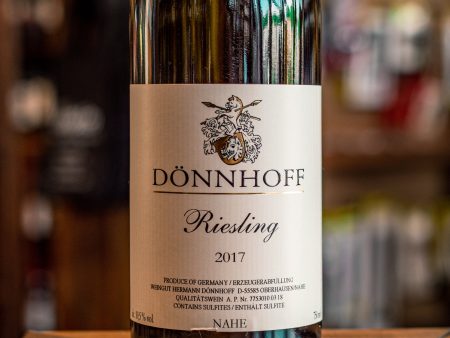 Riesling, Donnhoff For Discount