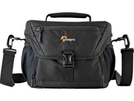 Lowepro Nova 180 AW II Shoulder Bag (Black) Online Sale