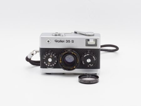 USED Rollei 35S Camera *READ* (#6507951) Online