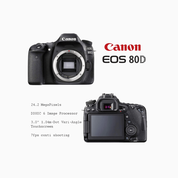 Camera Canon 1700D Online