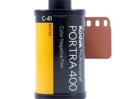 Kodak PORTRA 400 Color 35mm 36EXP - Single Roll For Cheap