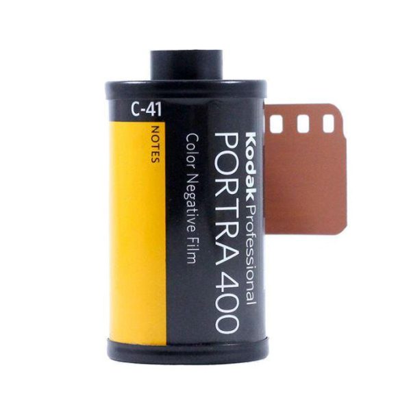 Kodak PORTRA 400 Color 35mm 36EXP - Single Roll For Cheap