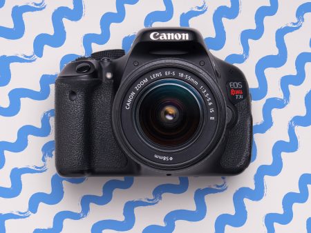 Canon Rebel T3i | DSLR Camera Online