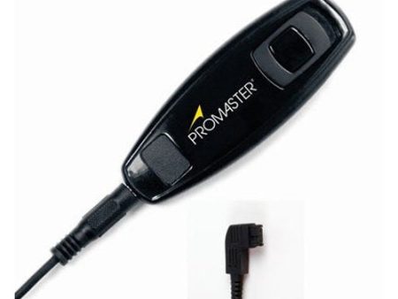 Promaster RM-S1 Remote replacement for Sony RM-S1AM Remote Commander Fashion