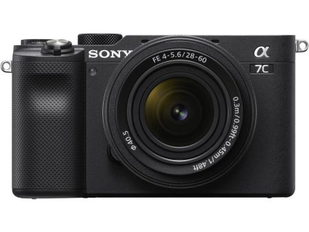 Sony a7C Mirrorless Camera Hot on Sale