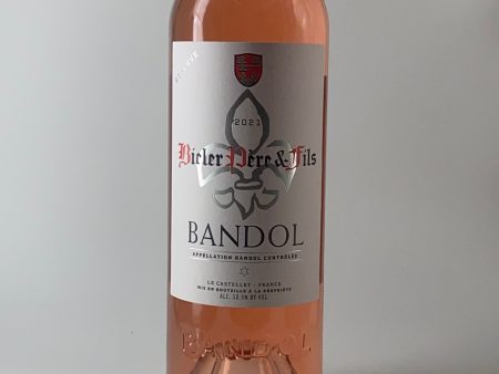 Rose, Bandol, Bieler Pere & Fils For Cheap