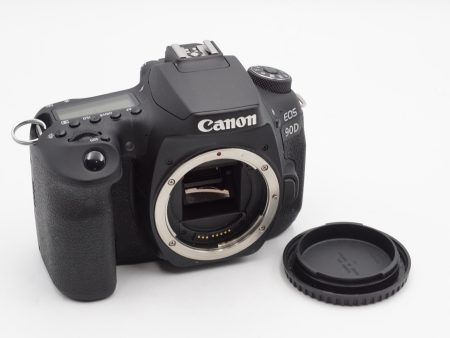 FOR PARTS REPAIR Canon EOS 90D Body (#192053000576CM) For Cheap