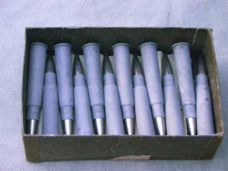 WW2 .303 Armourers Inspection Rounds For Cheap