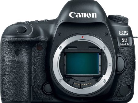 Canon EOS 5D Mark IV DSLR Camera Sale