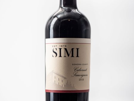 Cabernet Sauvignon, Simi Online