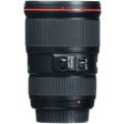 Canon EF 16-35mm f 4L IS USM Lens For Sale