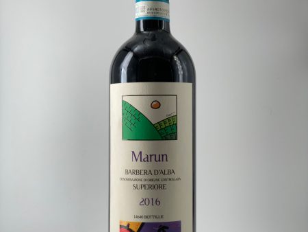 Barbera d’Alba, Correggia Bricco Marun 2016 Online Sale