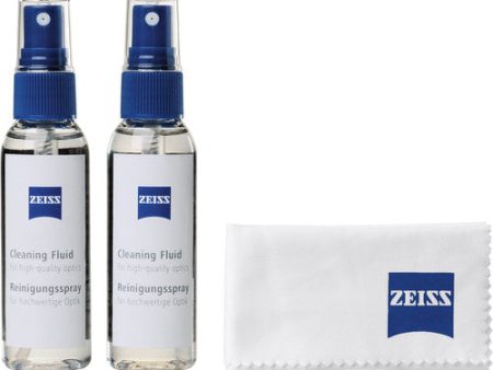 ZEISS Cleaning Fluid (2 oz, 2-Pack) Online Hot Sale