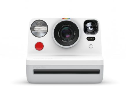 Polaroid Now i-Type Instant Film Camera [White] Sale