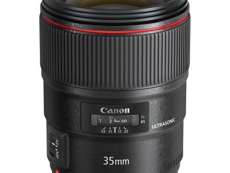 Canon EF 35mm f 1.4L II USM Lens Online Hot Sale