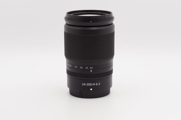 USED Nikon Z 24-200mm f4-6.3 VR (#20156136CM) Online Sale