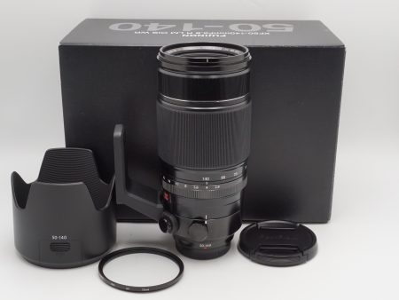 Used Fujifilm XF 50-140mm f2.8 R LM OIS WR (#95A10302CM) Sale