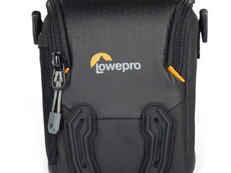 Lowepro Adventura SH 115 III Shoulder Bag (Black) Online now