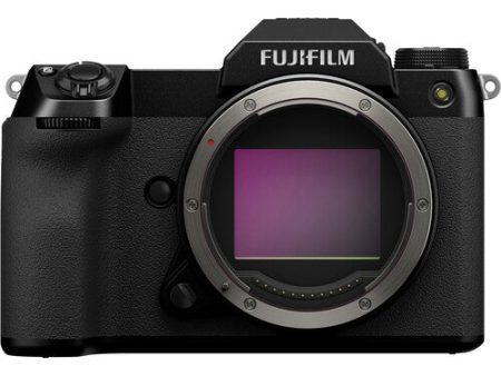 FUJIFILM GFX 50S II Medium Format Mirrorless Camera Cheap