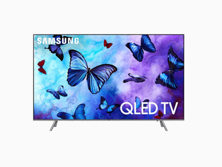 Samsung QN65Q6F Flat 65” QLED 4K UHD on Sale