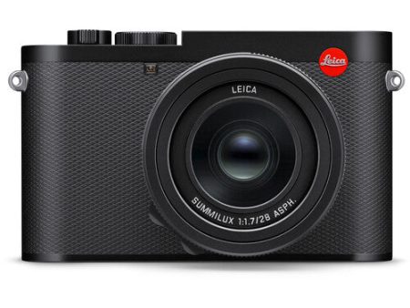 Leica Q3 Digital Camera Black Cheap