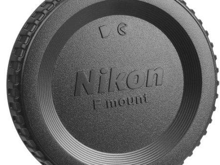 Nikon BF-1B F-Mount Body Cap Online