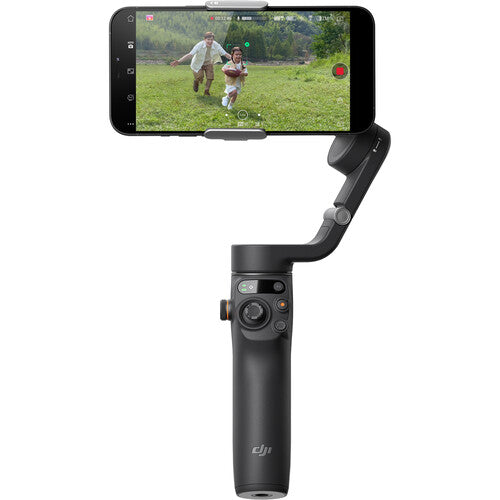 DJI Osmo Mobile 6 Smartphone Gimbal (Black) Discount