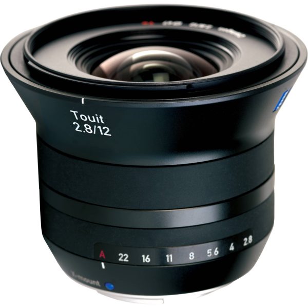 ZEISS Touit 12mm F2.8 for Fujifilm X Mount Supply