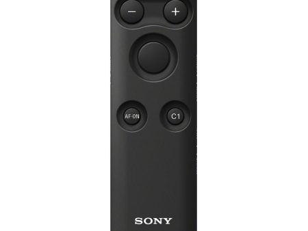 Sony RMT-P1BT Wireless Remote Commander Online Hot Sale