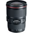 Canon EF 16-35mm f 4L IS USM Lens For Sale