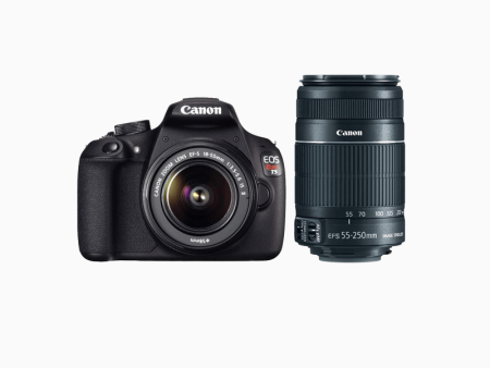 Camera Canon 1700D Online