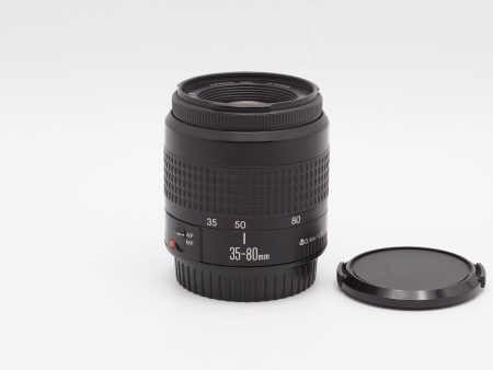 USED Canon EF 35-80mm F4-5.6 III (#7117940A) For Sale