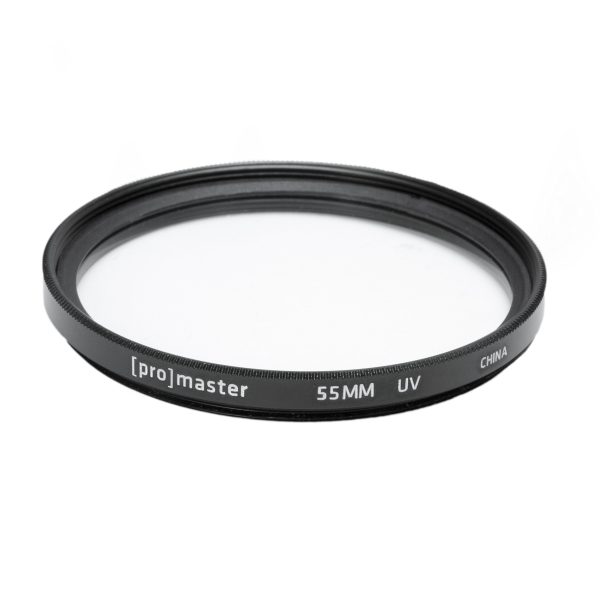 ProMaster 58mm UV Haze Ultraviolet Filter (4388) Online