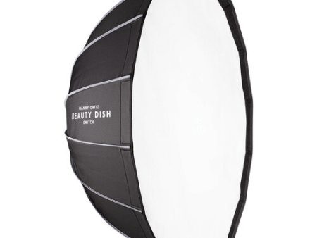 Westcott Beauty Dish Switch by Manny Ortiz (36 , White Interior) Online now