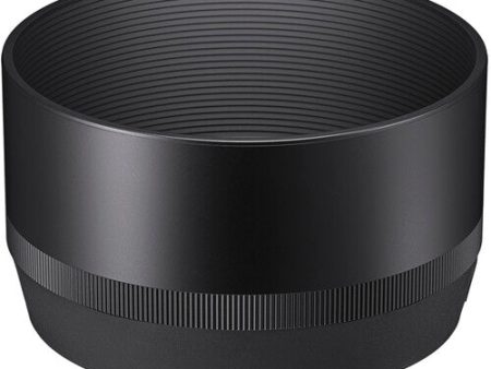 Sigma LH828-02 Lens Hood for Sigma 85mm f 1.4 DG DN Art [Sony FE and Leica L] Online Sale