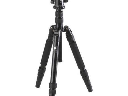 Sirui A1005 Aluminum Tripod with Y-10 Ball Head For Sale